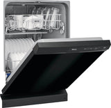 Bevoi DD24BEVBB 24 in. Built-in Dishwasher Black - (DD24BEVBB)