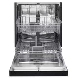 Bevoi DD24BEVBB 24 in. Built-in Dishwasher Black - (DD24BEVBB)