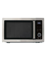 Danby 5 in 1 Multifunctional Microwave Oven with Air Fry, Convection roast/bake, Broil/grill, combination cooking - (DDMW1061BSS6) - DANBY