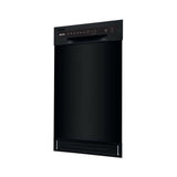 Bevoi DDV18BEVBB 18" Built-in Dishwasher Black - (DDV18BEVBB)