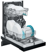 Bevoi DDV18BEVSS 18" Built-in Dishwasher Stainless Steel - (DDV18BEVSS)