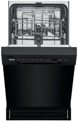 Bevoi DDV18BEVBB 18" Built-in Dishwasher Black - (DDV18BEVBB)