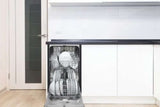 Bevoi DDV18BEVSS 18" Built-in Dishwasher Stainless Steel - (DDV18BEVSS)