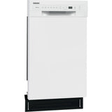 Bevoi DDV18BEVWW 18" Built-in Dishwasher White - (DDV18BEVWW)