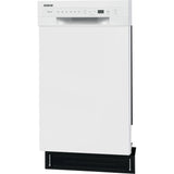 Bevoi DDV18BEVWW 18" Built-in Dishwasher White - (DDV18BEVWW)