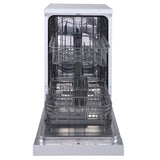 Danby 18" Wide Portable Dishwasher in White - (DDW1805EWP) - DANBY