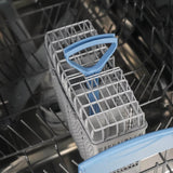 Danby 18" Wide Built-in Dishwasher in Black - (DDW18D1EB) - DANBY