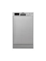 Danby 18" Wide Built-in Dishwasher in Stainless Steel - (DDW18D1ESS) - DANBY
