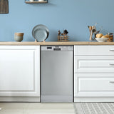 Danby 18" Wide Built-in Dishwasher in Stainless Steel - (DDW18D1ESS) - DANBY