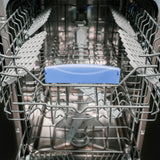 Danby 18" Wide Built-in Dishwasher in Stainless Steel - (DDW18D1ESS) - DANBY