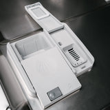 Danby 18" Wide Built-in Dishwasher in Stainless Steel - (DDW18D1ESS) - DANBY