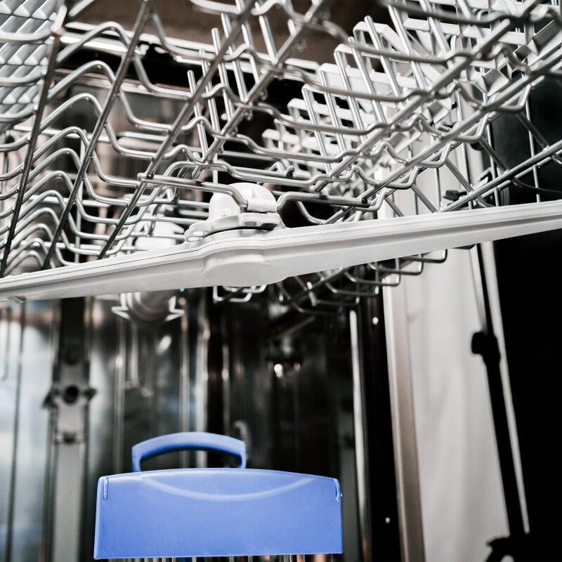 Danby 18" Wide Built-in Dishwasher in Stainless Steel - (DDW18D1ESS) - DANBY