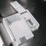 Danby 18" Wide Built-in Dishwasher in Stainless Steel - (DDW18D1ESS) - DANBY