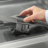 Danby 6 Place Setting Countertop Dishwasher in Silver - (DDW631SDB) - DANBY