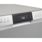 Danby 6 Place Setting Countertop Dishwasher in Silver - (DDW631SDB) - DANBY