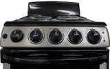 Danby 20″ Wide Electric Range in Stainless Steel - (DER203BSS)