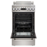 20" ELITE Series Electric Range - (DER20P3S) - AVANTI