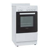 DER20V1W Danby 20" Electric Gas Range White - (DER20V1W)