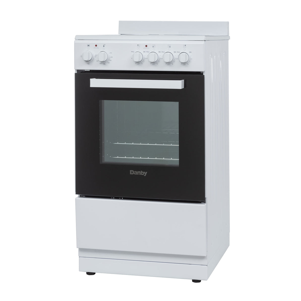 DER20V1W Danby 20" Electric Gas Range White - (DER20V1W)