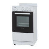 DER20V1W Danby 20" Electric Gas Range White - (DER20V1W)