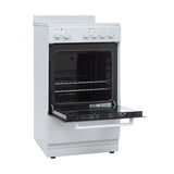 DER20V1W Danby 20" Electric Gas Range White - (DER20V1W)