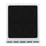 DER20V1W Danby 20" Electric Gas Range White - (DER20V1W)