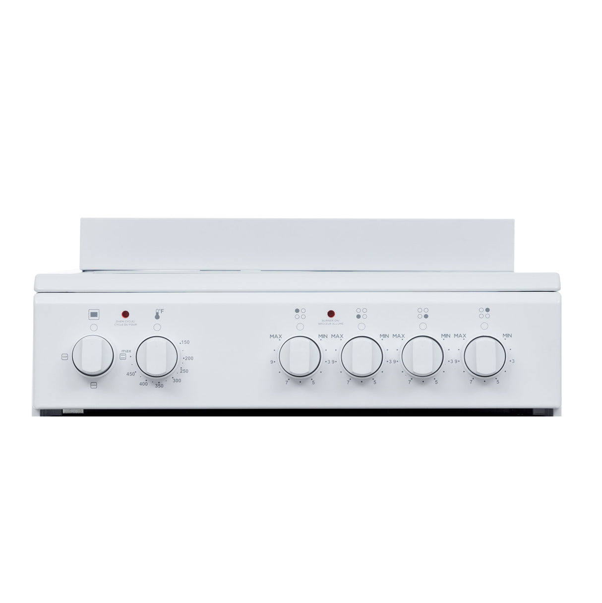 DER20V1W Danby 20" Electric Gas Range White - (DER20V1W)