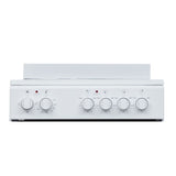 DER20V1W Danby 20" Electric Gas Range White - (DER20V1W)
