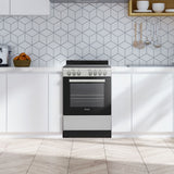 DER24V1BSS Danby 24" Electric Range Stainless Steel - (DER24V1BSS)