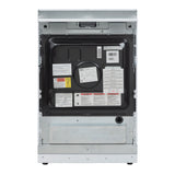 DER24V1W Danby 24" Electric Range White - (DER24V1W)