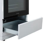 DER24V1W Danby 24" Electric Range White - (DER24V1W)