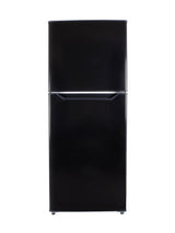 Danby 10.1 cu. ft. Top Mount Apartment Size Fridge in Black - (DFF101B1BDB) - DANBY