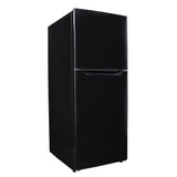 Danby 10.1 cu. ft. Top Mount Apartment Size Fridge in Black - (DFF101B1BDB) - DANBY