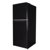 Danby 10.1 cu. ft. Top Mount Apartment Size Fridge in Black - (DFF101B1BDB) - DANBY
