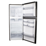 Danby 10.1 cu. ft. Top Mount Apartment Size Fridge in Black - (DFF101B1BDB) - DANBY