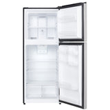 Danby 10.1 cu. ft. Top Mount Apartment Size Fridge in Stainless Steel - (DFF101B1BSLDB) - DANBY