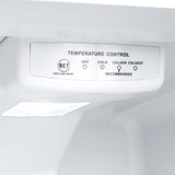 Danby 10.1 cu. ft. Top Mount Apartment Size Fridge in Stainless Steel - (DFF101B1BSLDB) - DANBY