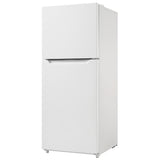 Danby 10.1 cu. ft. Top Mount Apartment Size Fridge in White - (DFF101B1WDB)