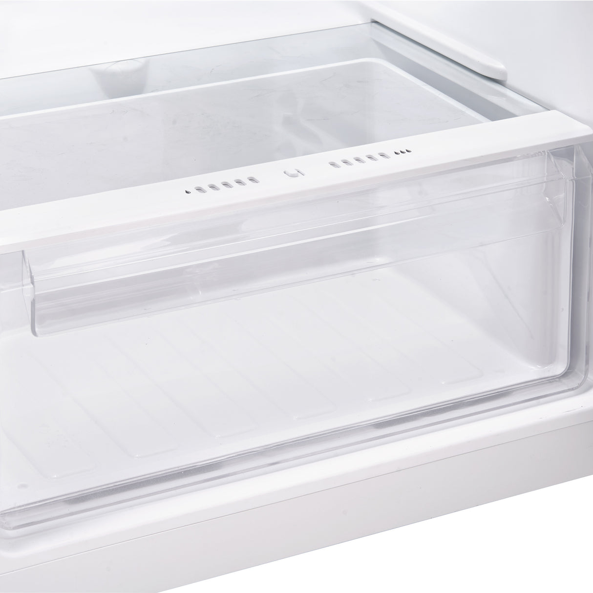 Danby 10.1 cu. ft. Top Mount Apartment Size Fridge in White - (DFF101B1WDB)