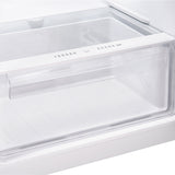 Danby 10.1 cu. ft. Top Mount Apartment Size Fridge in White - (DFF101B1WDB)
