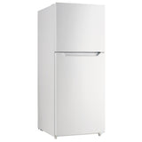 Danby 10.1 cu. ft. Top Mount Apartment Size Fridge in White - (DFF101B2WDB) - DANBY