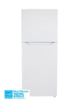Danby 10.1 cu. ft. Top Mount Apartment Size Fridge in White - (DFF101B2WDB) - DANBY