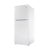 Danby 11.6 cu. ft. Apartment Size Fridge Top Mount in White - (DFF116B1WDBR)