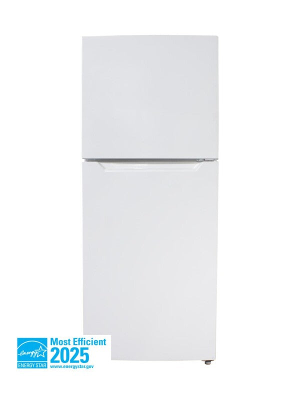 Danby 11.6 cu. ft. Apartment Size Fridge Top Mount in White - (DFF116B1WDBR)