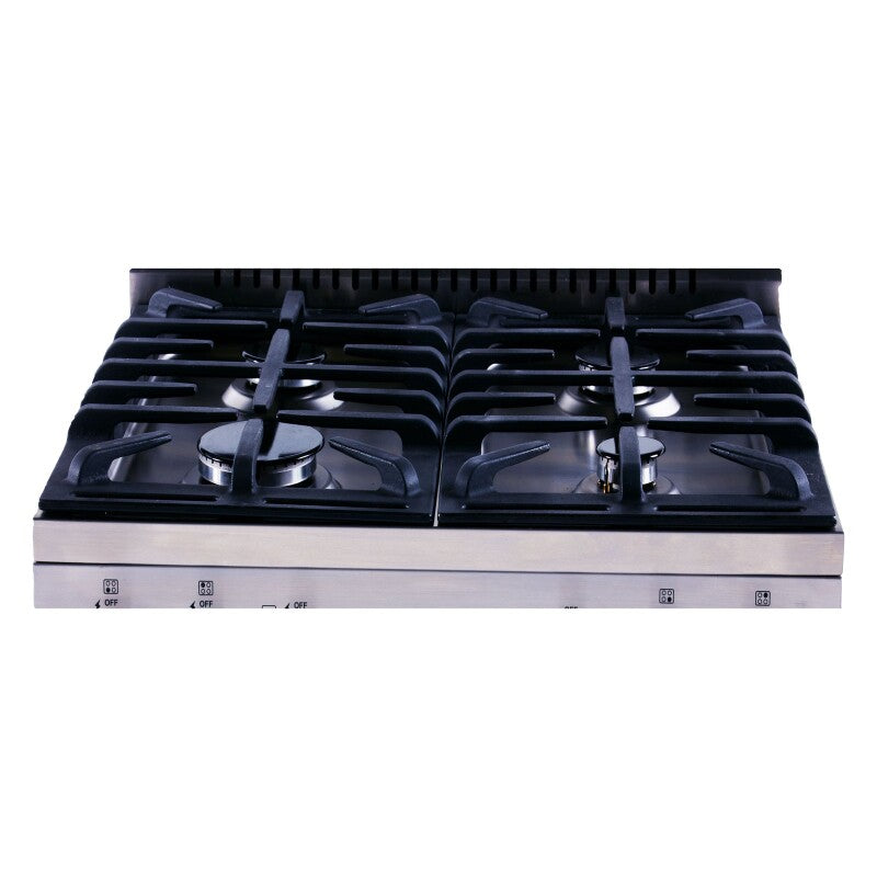 20" ELITE Series Gas Range - (DGR20P3S) - AVANTI