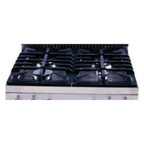 20" ELITE Series Gas Range - (DGR20P3S) - AVANTI