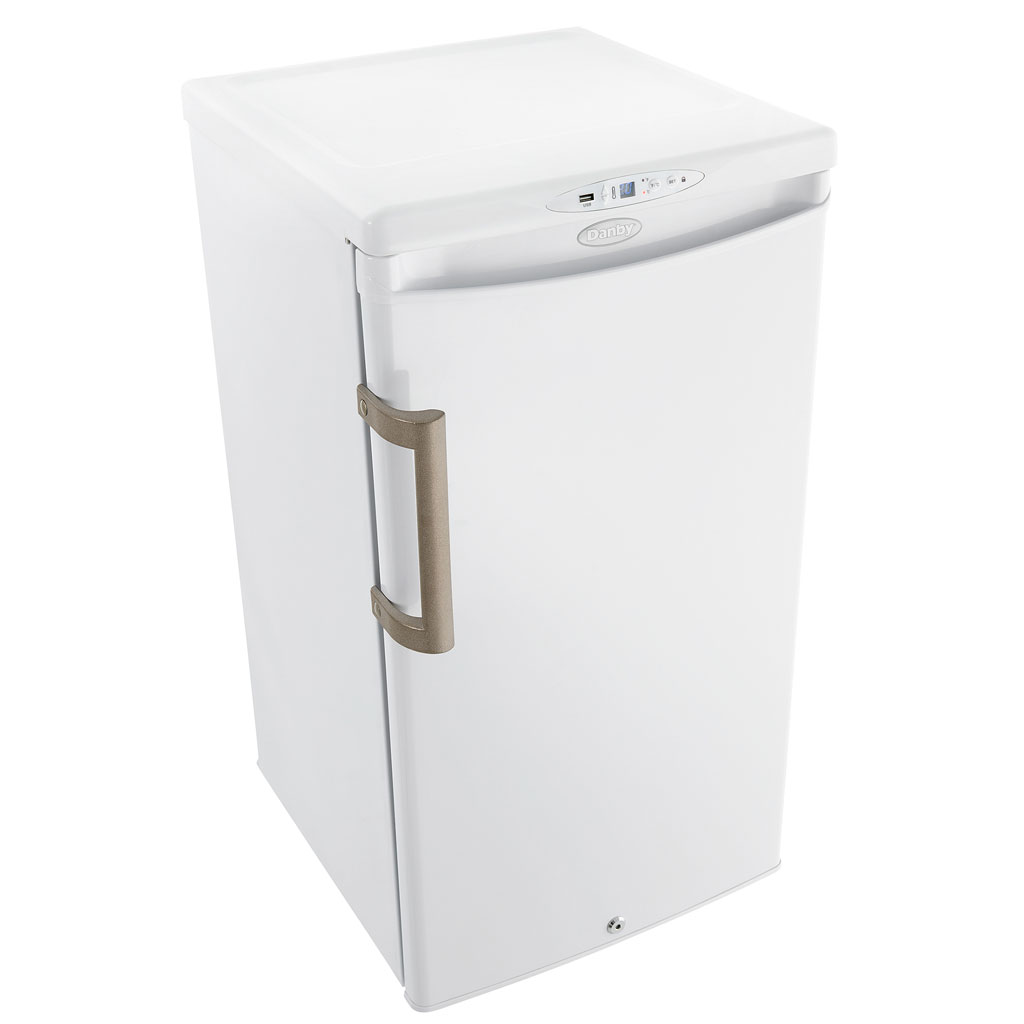 Danby Health 3.2 cu. ft. Medical Fridge in White - (DH032A1W)