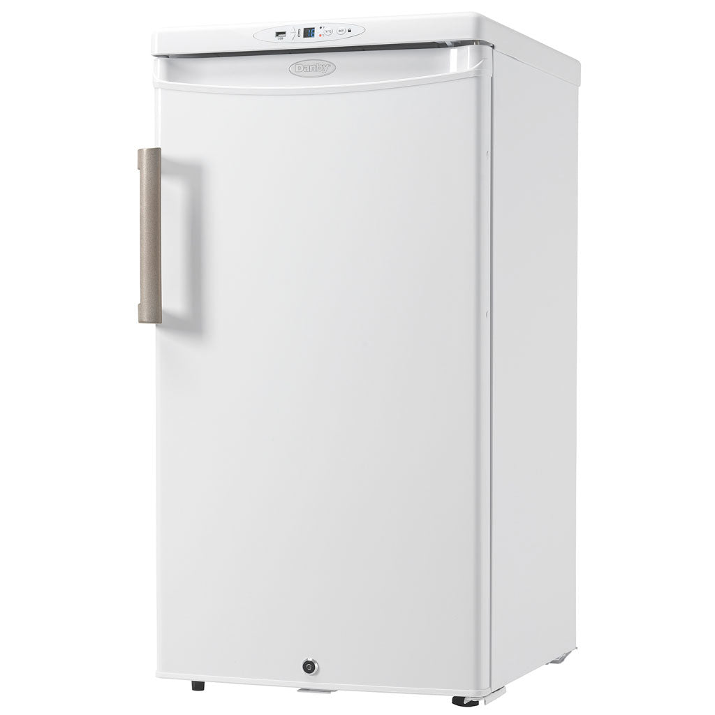 Danby Health 3.2 cu. ft. Medical Fridge in White - (DH032A1W)