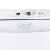 Danby Health 3.2 cu. ft. Medical Fridge in White - (DH032A1W)