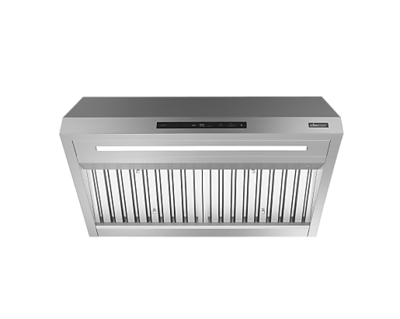 36-inch Pro-canopy Wall Hood - (DHD36U990CSDA) - Dacor